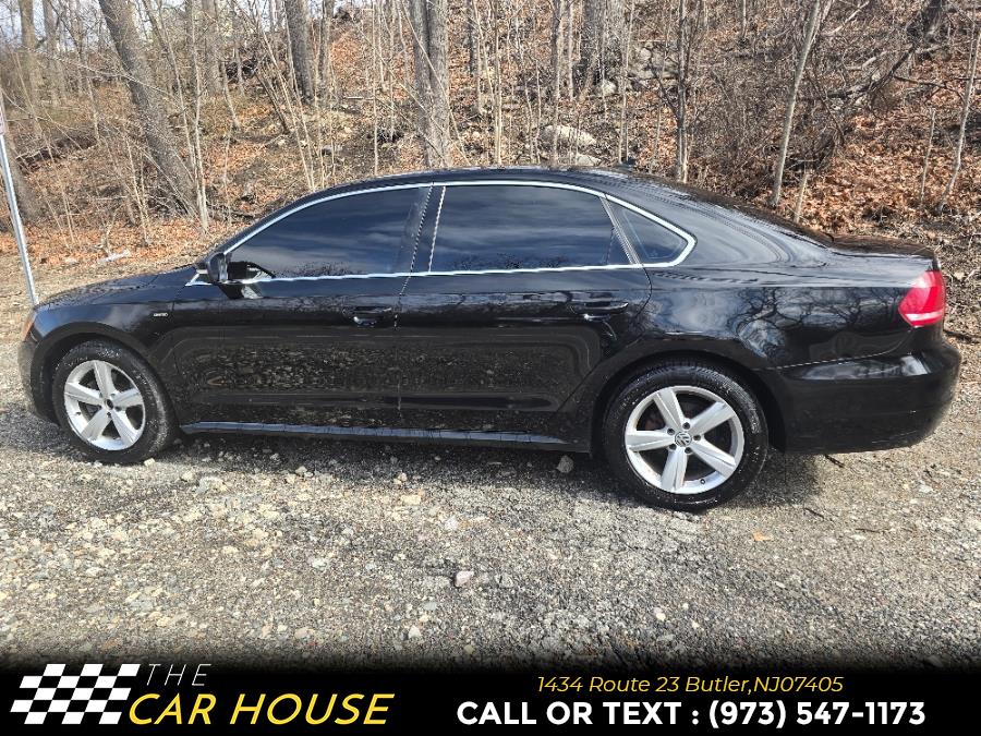 2015 Volkswagen Passat 4dr Sdn 1.8T Auto Limited Edit photo