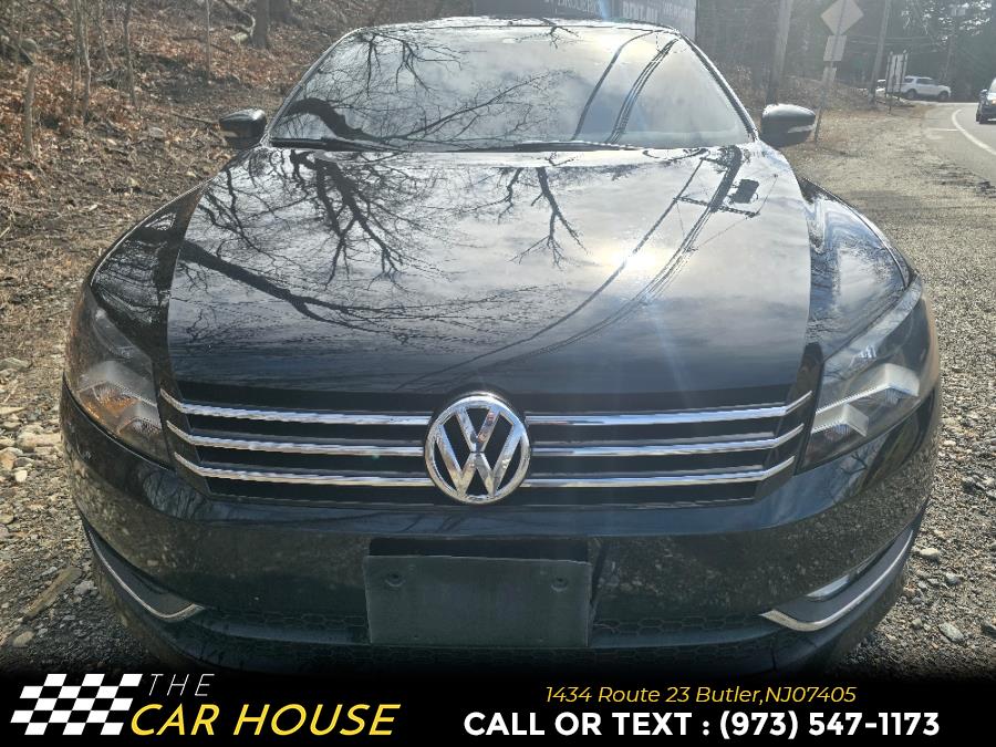 2015 Volkswagen Passat 4dr Sdn 1.8T Auto Limited Edit photo