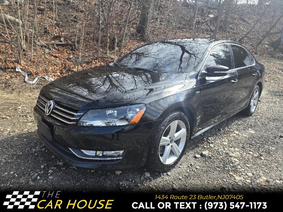 2015 Volkswagen Passat 4dr Sdn 1.8T Auto Limited Edit photo