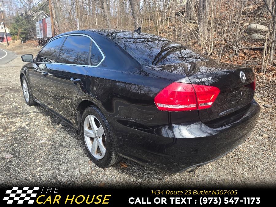 2015 Volkswagen Passat 4dr Sdn 1.8T Auto Limited Edit photo