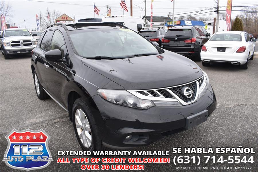 2013 Nissan Murano LE photo