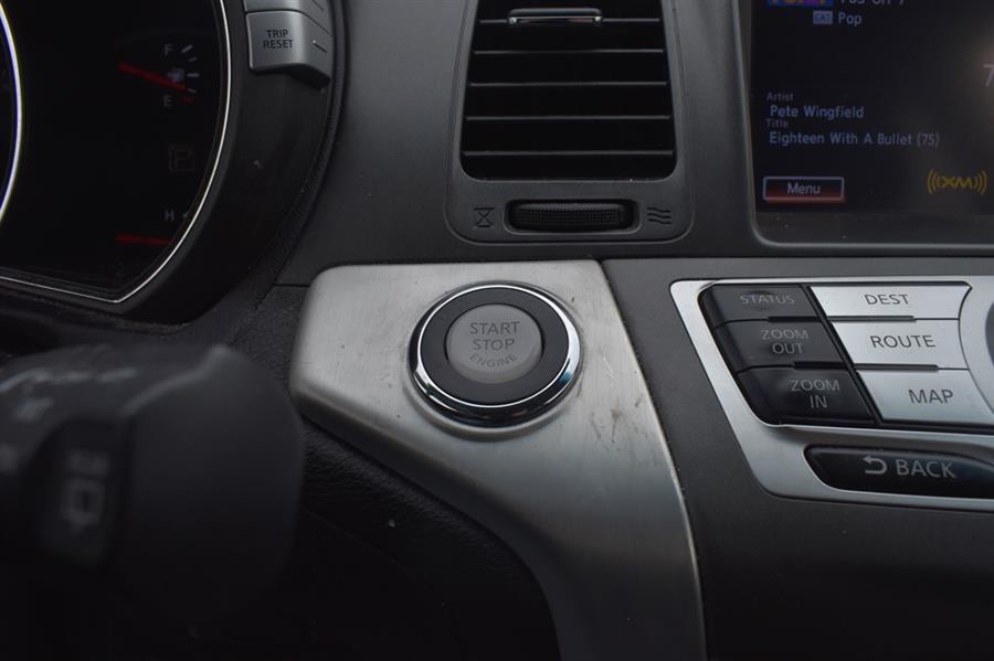 2013 Nissan Murano LE photo