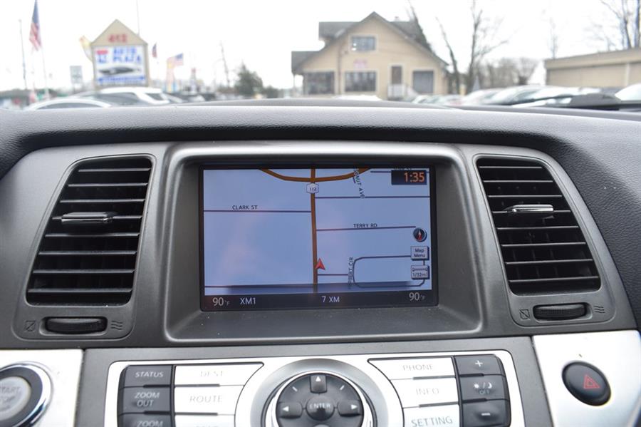 2013 Nissan Murano LE photo