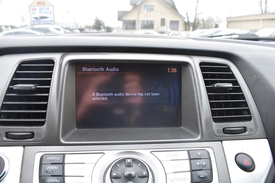 2013 Nissan Murano LE photo