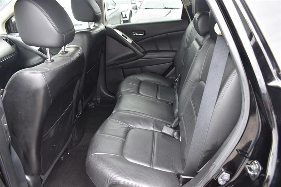2013 Nissan Murano LE photo