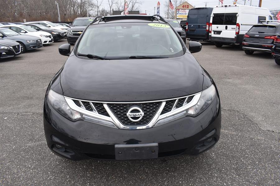 2013 Nissan Murano LE photo
