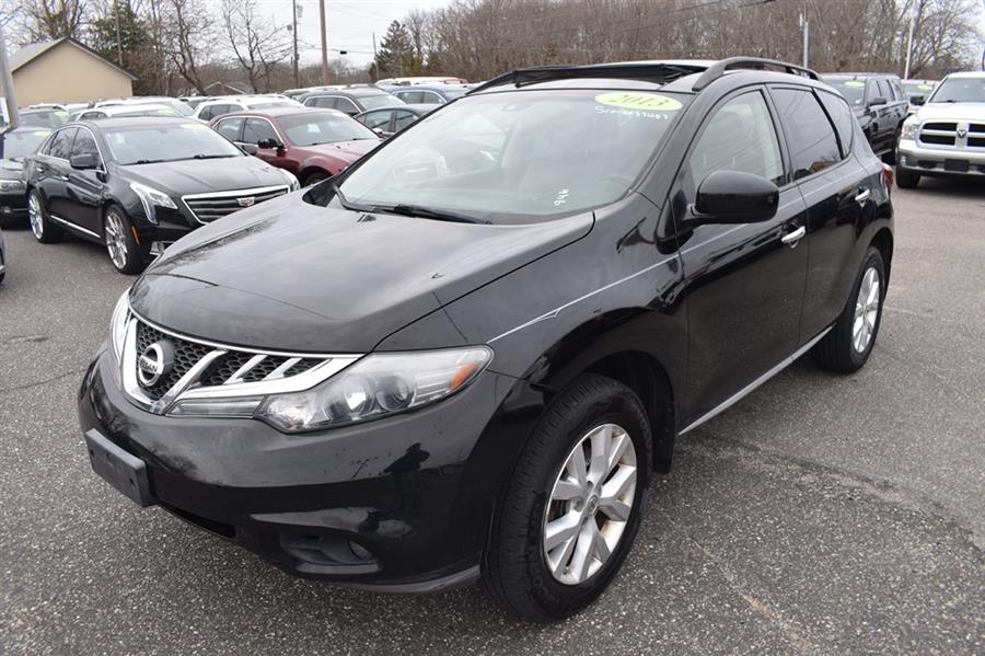 2013 Nissan Murano LE photo