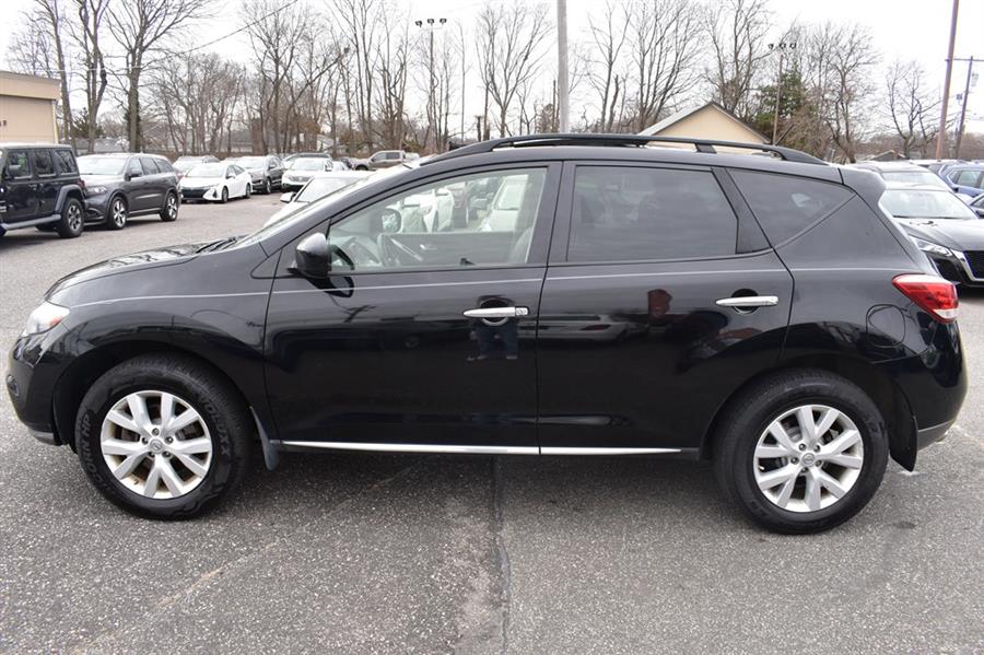 2013 Nissan Murano LE photo