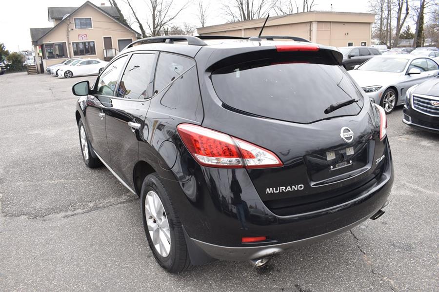 2013 Nissan Murano LE photo