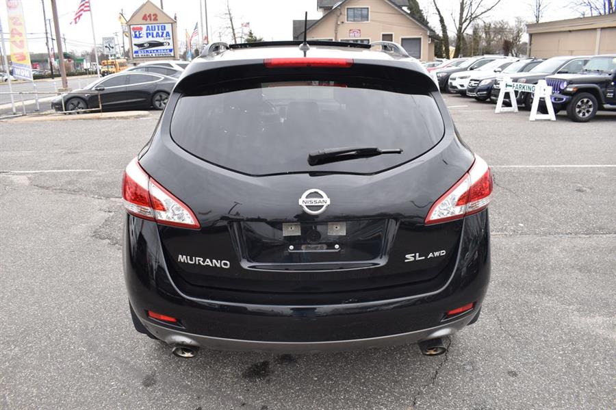 2013 Nissan Murano LE photo