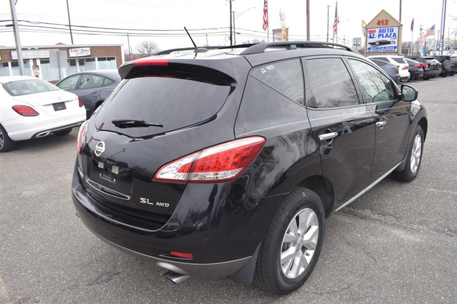 2013 Nissan Murano LE photo