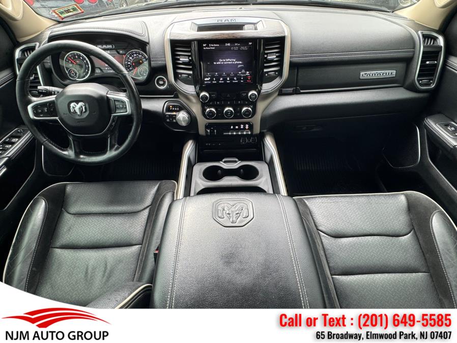 2019 RAM 1500 Laramie 4x4 Quad Cab 6''4