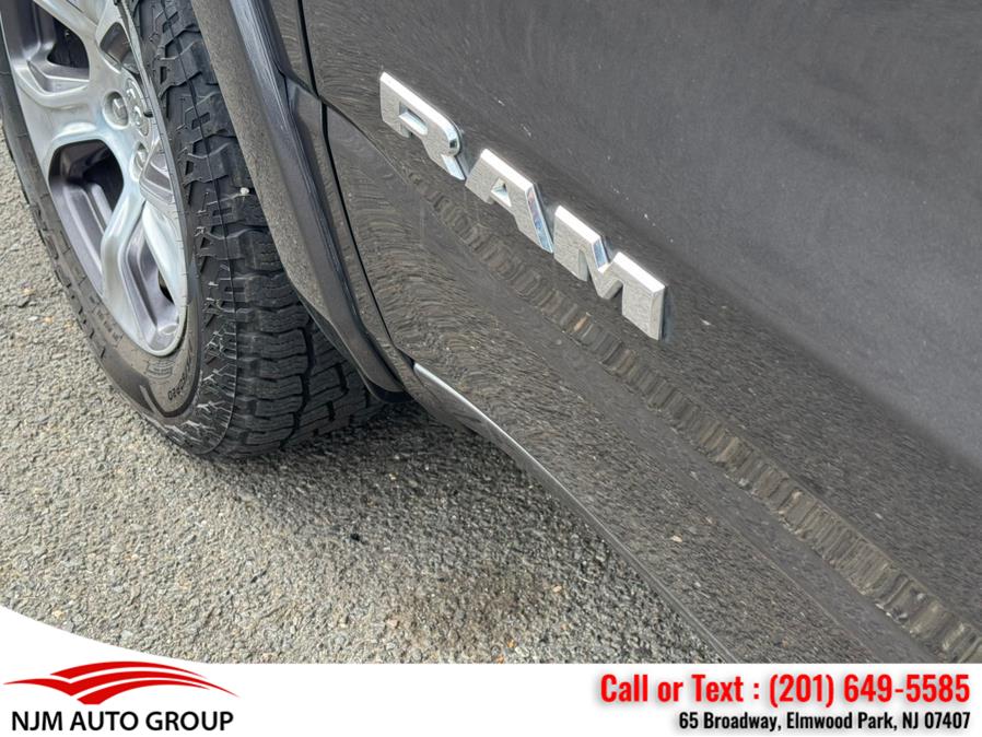 2019 RAM 1500 Laramie 4x4 Quad Cab 6''4
