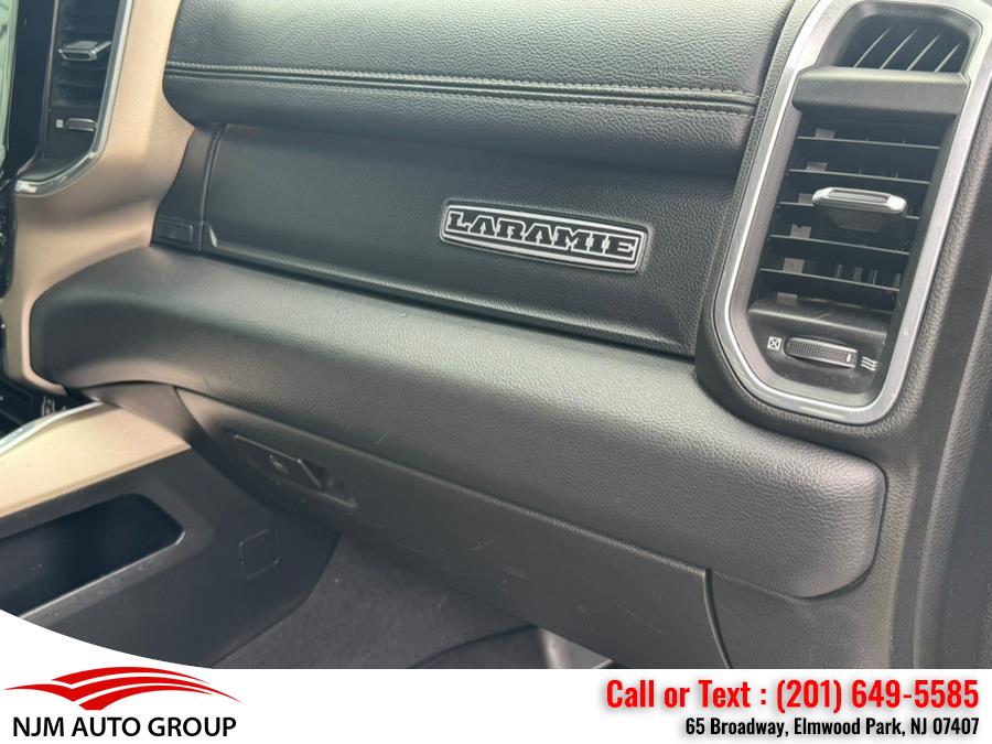 2019 RAM 1500 Laramie 4x4 Quad Cab 6''4