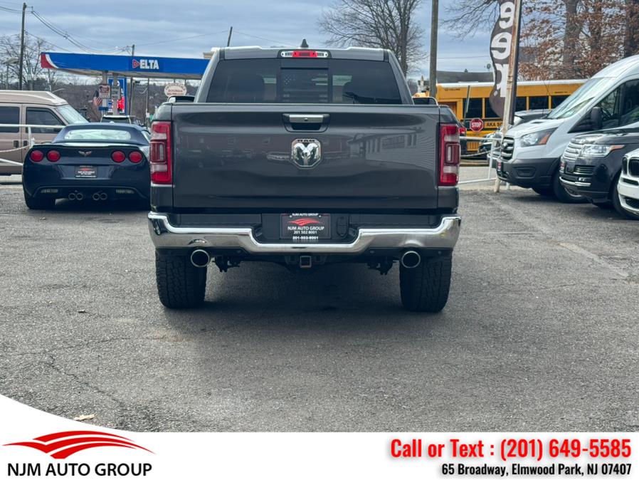 2019 RAM 1500 Laramie 4x4 Quad Cab 6''4