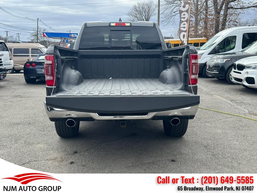 2019 RAM 1500 Laramie 4x4 Quad Cab 6''4
