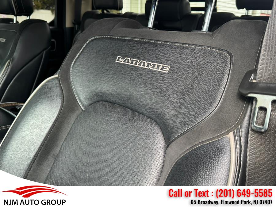2019 RAM 1500 Laramie 4x4 Quad Cab 6''4