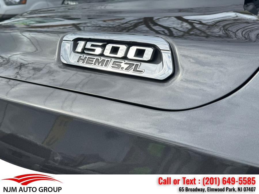 2019 RAM 1500 Laramie 4x4 Quad Cab 6''4
