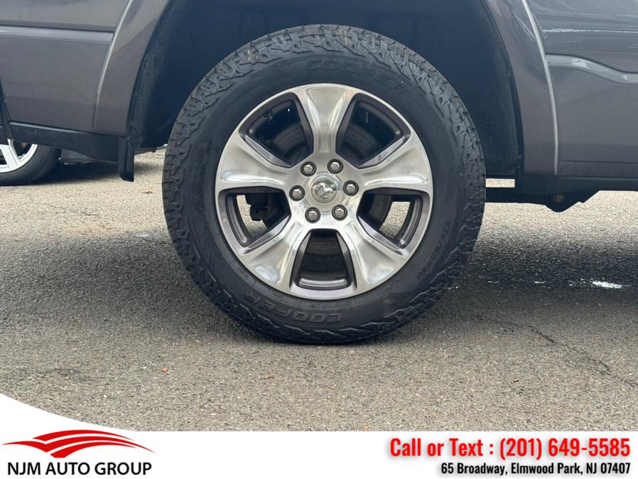 2019 RAM 1500 Laramie 4x4 Quad Cab 6''4