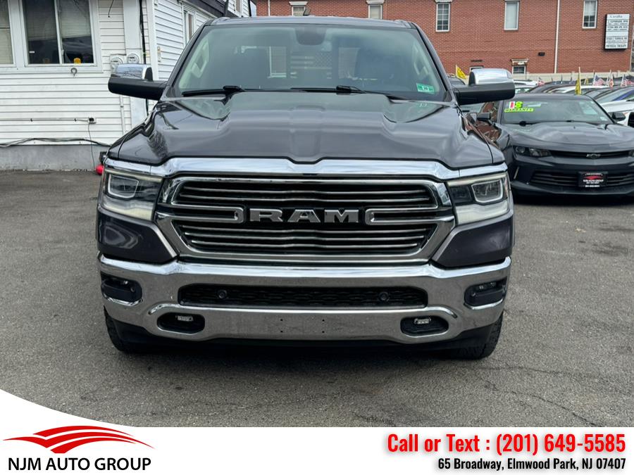 2019 RAM 1500 Laramie 4x4 Quad Cab 6''4