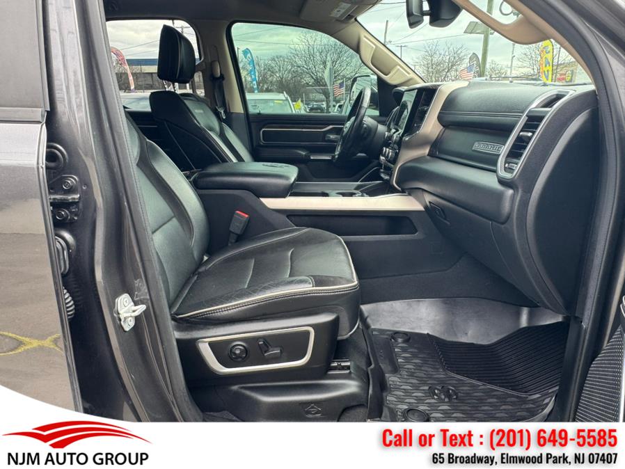 2019 RAM 1500 Laramie 4x4 Quad Cab 6''4