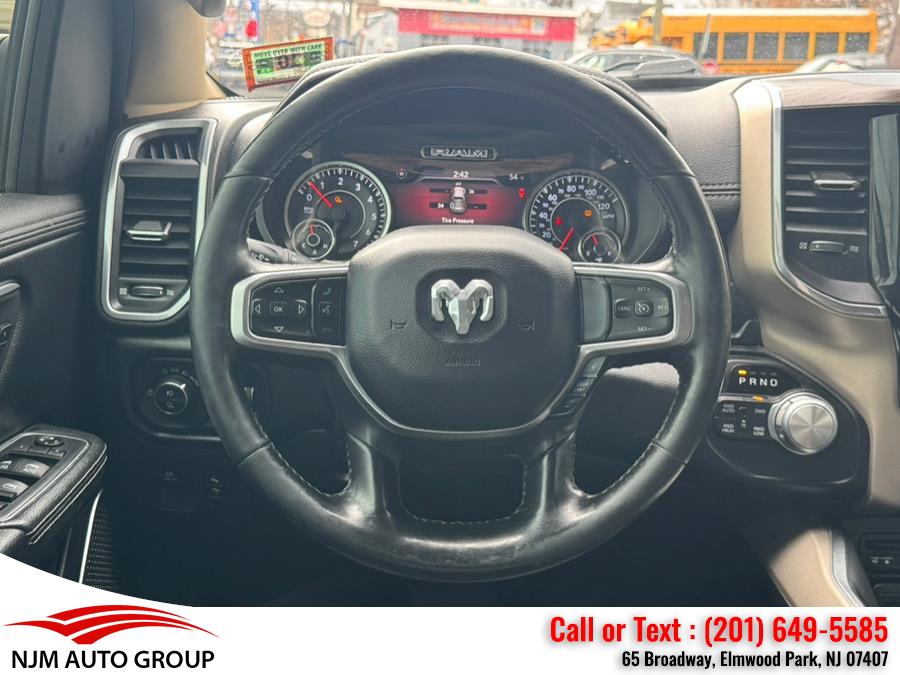 2019 RAM 1500 Laramie 4x4 Quad Cab 6''4