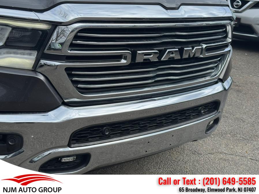 2019 RAM 1500 Laramie 4x4 Quad Cab 6''4