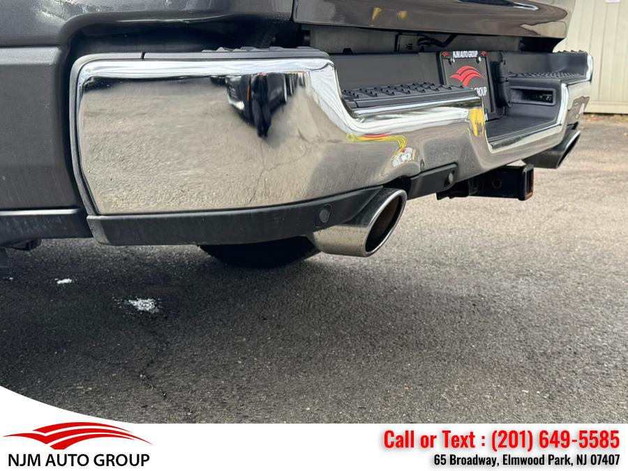 2019 RAM 1500 Laramie 4x4 Quad Cab 6''4
