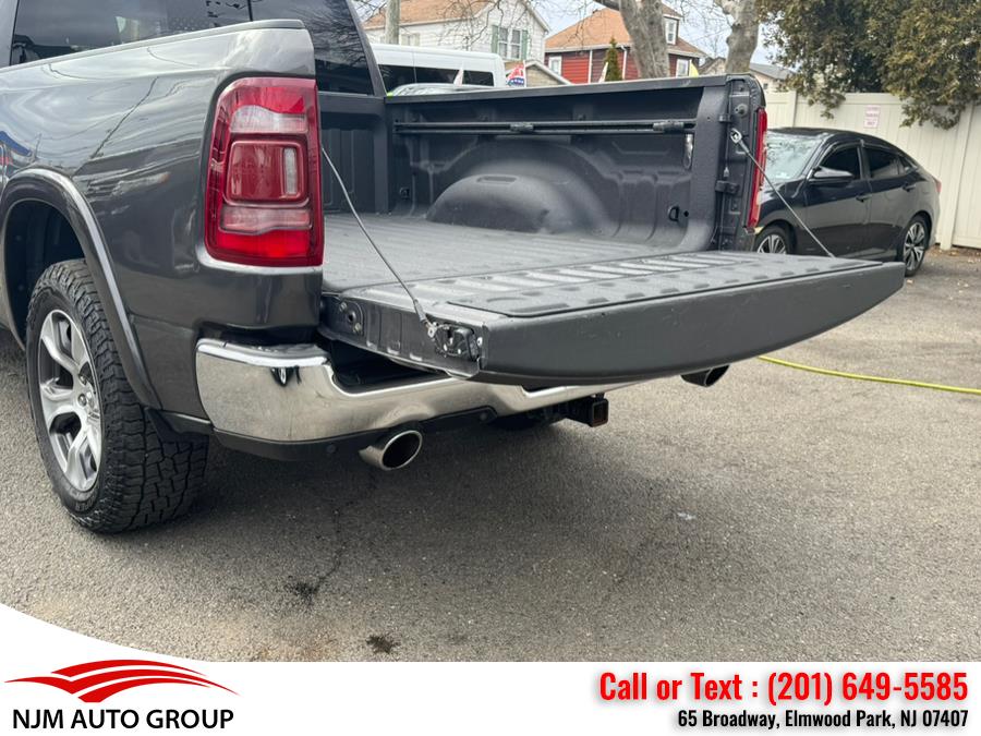 2019 RAM 1500 Laramie 4x4 Quad Cab 6''4