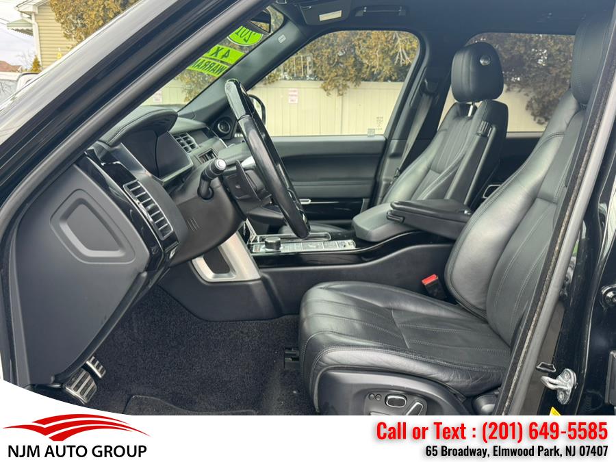 2014 Land Rover Range Rover Supercharged photo