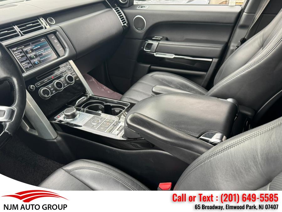 2014 Land Rover Range Rover Supercharged photo