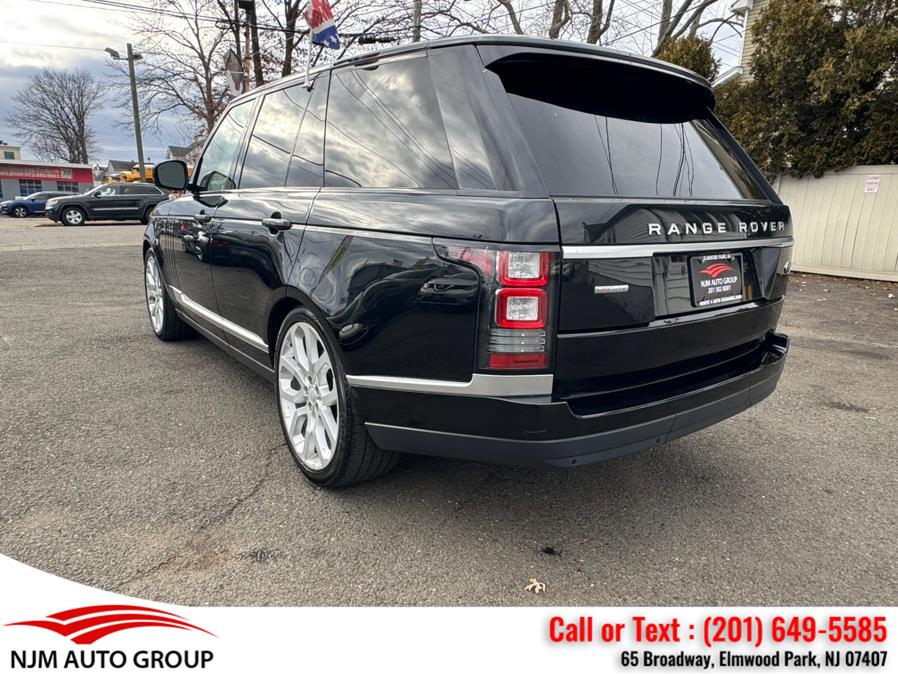 2014 Land Rover Range Rover Supercharged photo