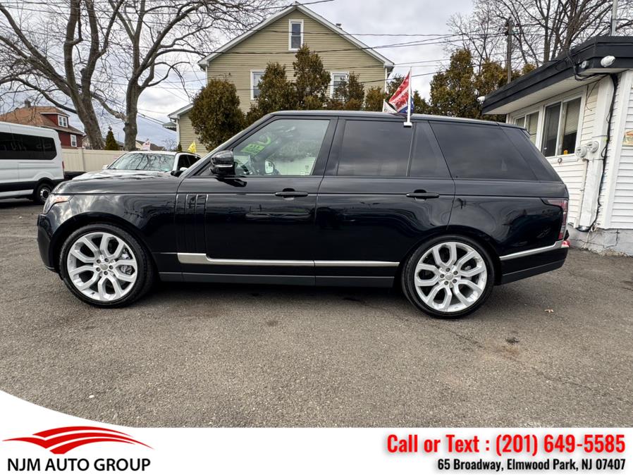 2014 Land Rover Range Rover Supercharged photo