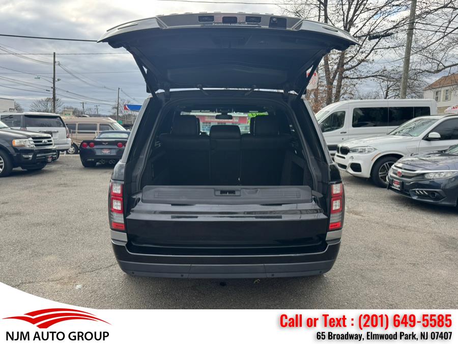2014 Land Rover Range Rover Supercharged photo