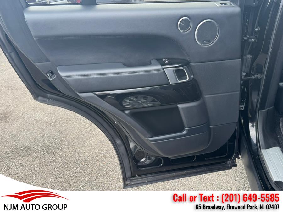 2014 Land Rover Range Rover Supercharged photo