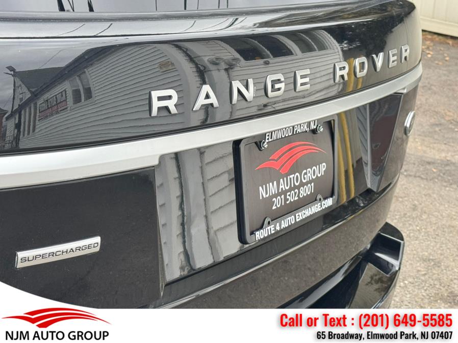 2014 Land Rover Range Rover Supercharged photo