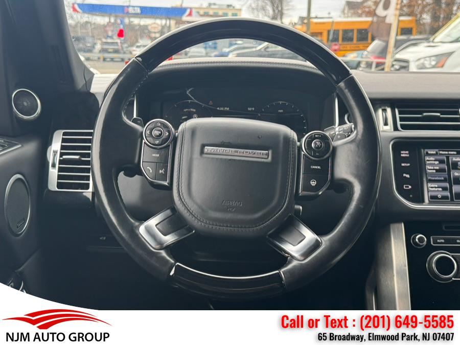 2014 Land Rover Range Rover Supercharged photo