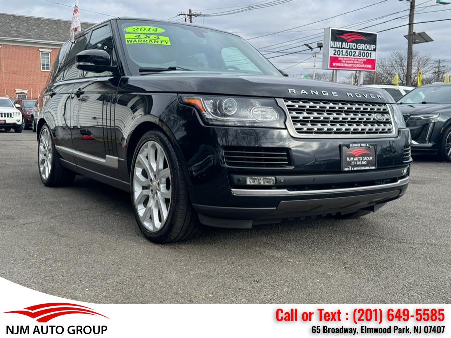 2014 Land Rover Range Rover Supercharged photo