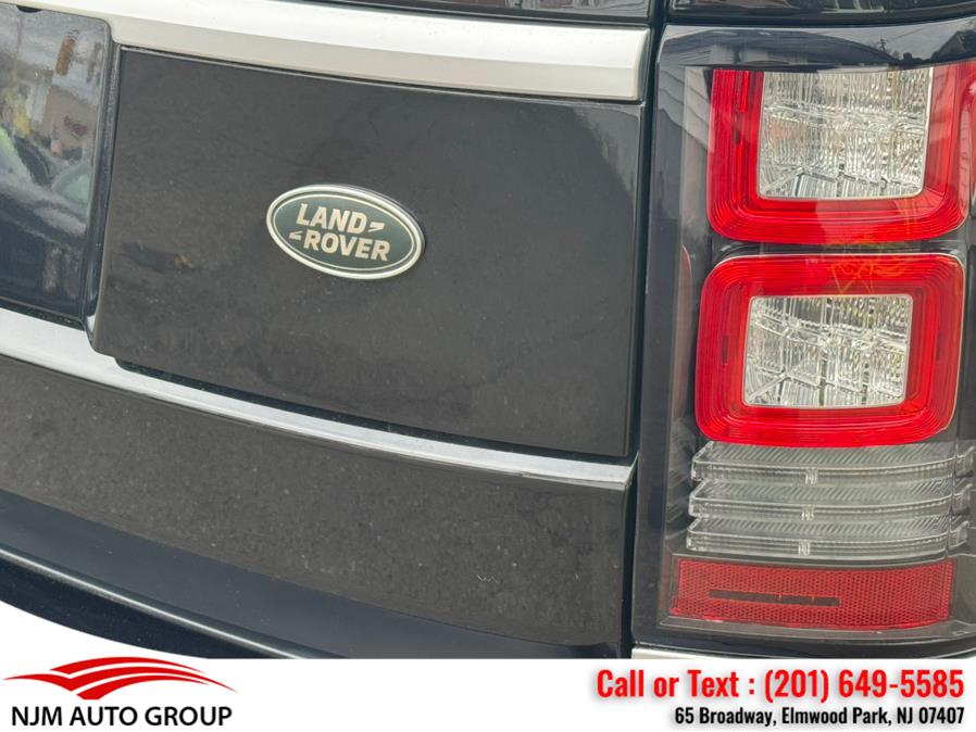 2014 Land Rover Range Rover Supercharged photo
