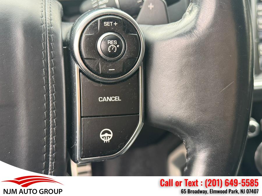 2014 Land Rover Range Rover Supercharged photo
