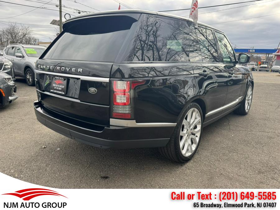 2014 Land Rover Range Rover Supercharged photo