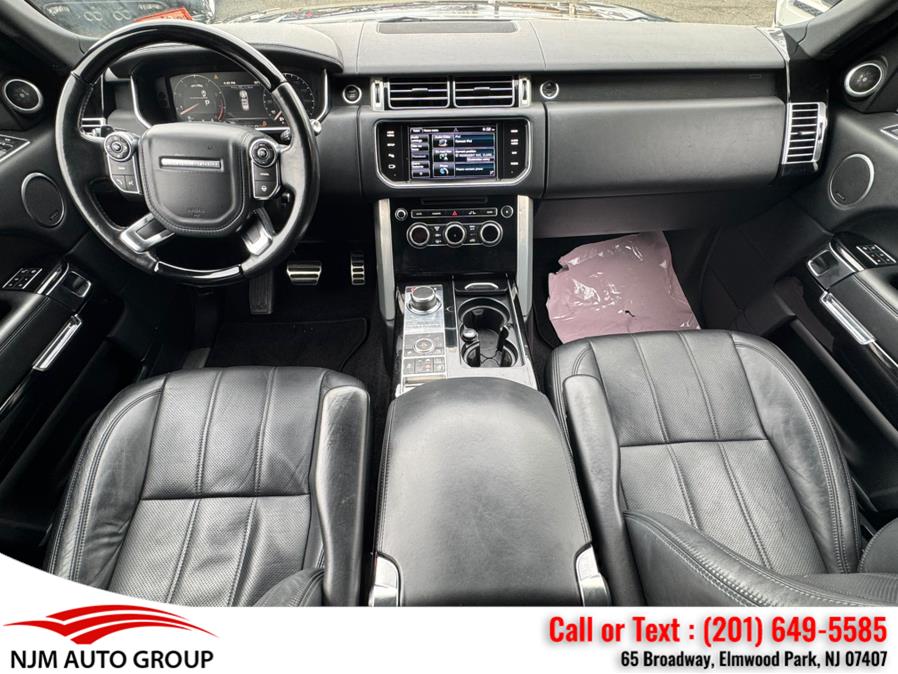 2014 Land Rover Range Rover Supercharged photo