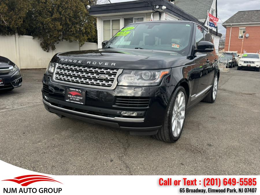 2014 Land Rover Range Rover Supercharged photo