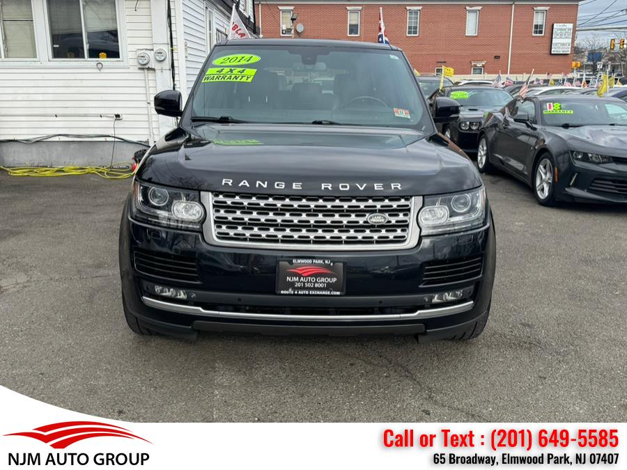 2014 Land Rover Range Rover Supercharged photo