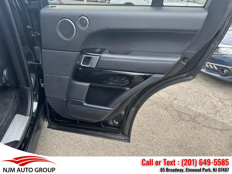 2014 Land Rover Range Rover Supercharged photo