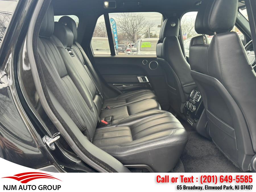 2014 Land Rover Range Rover Supercharged photo