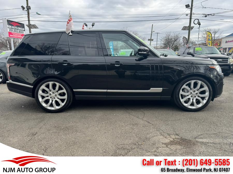 2014 Land Rover Range Rover Supercharged photo