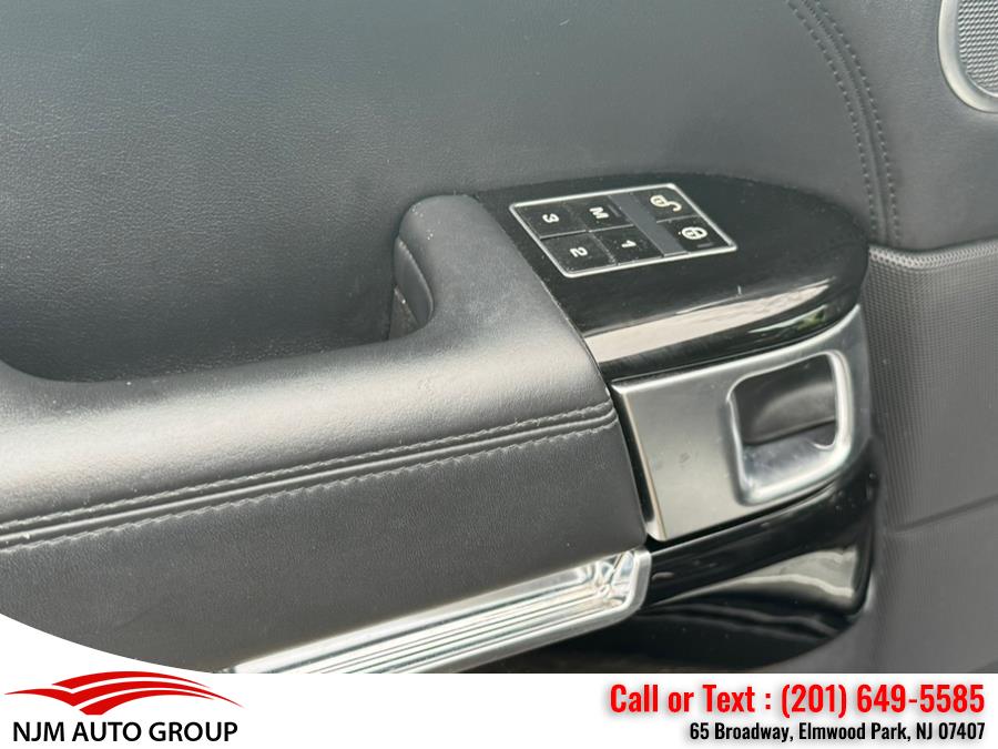 2014 Land Rover Range Rover Supercharged photo
