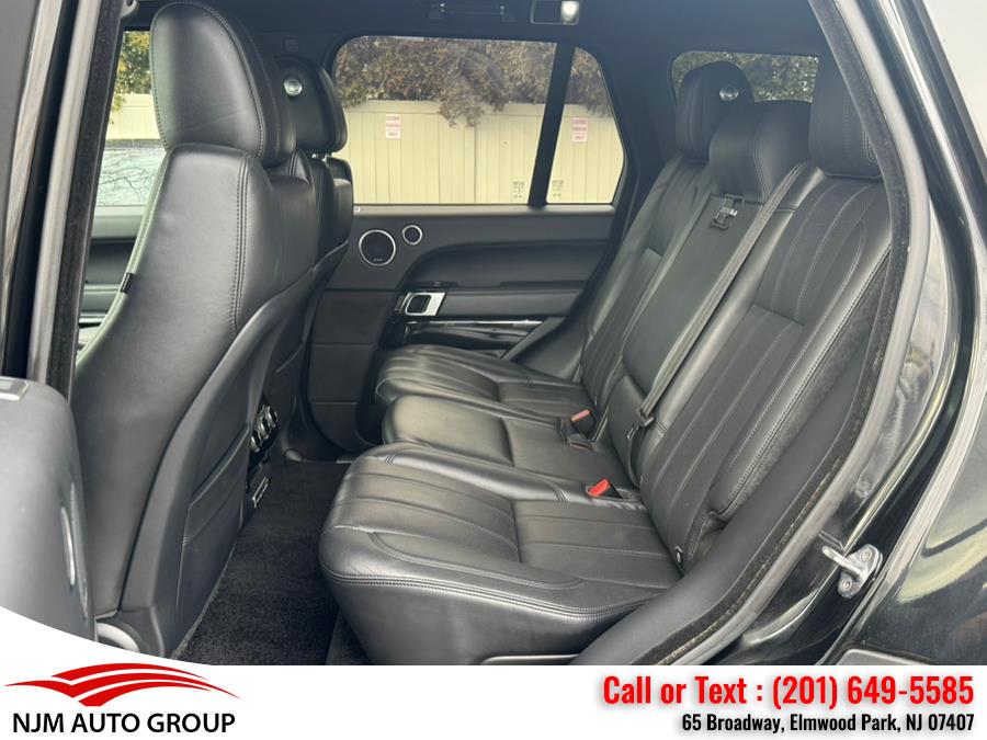 2014 Land Rover Range Rover Supercharged photo