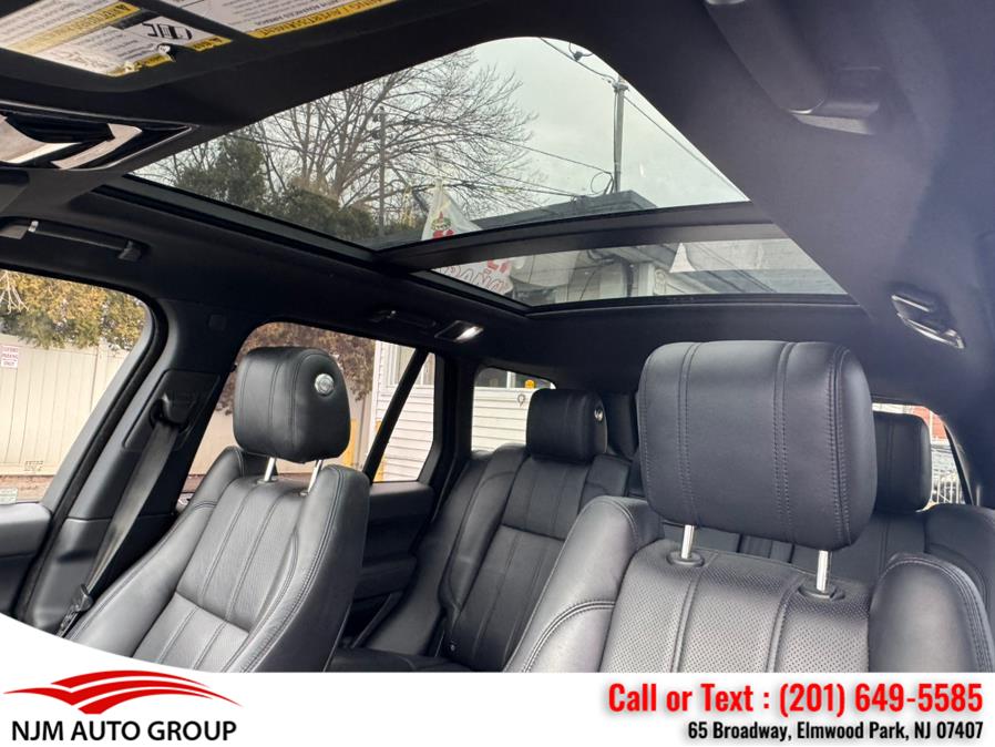 2014 Land Rover Range Rover Supercharged photo